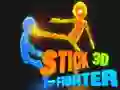 Spel Stick Vechter 3D online