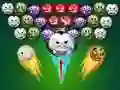 Spel Halloween Bubble Shooter online