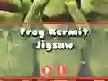 Spel Kikker Kermit Puzzel online