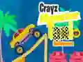 Spel Gek Monster Taxi Halloween online