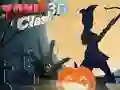 Spel Zombie Clash 3D online Spel Zombie Clash 3D online