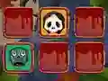 Spel Halloween Gezichtsgeheugen online Spel Halloween Gezichtsgeheugen online