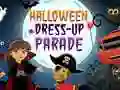 Spel Halloween Verkleedparade online Spel Halloween Verkleedparade online