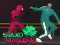 Spel Inktvis Strijder online Spel Inktvis Strijder online