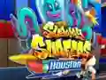 Spel Subway Surfers: Houston Wereldtour online