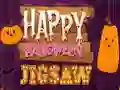Spel Vrolijke Halloween Puzzel online Spel Vrolijke Halloween Puzzel online