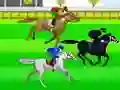 Spel Paardenraces 2D online Spel Paardenraces 2D online