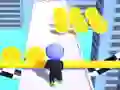 Spel Rails Runner online Spel Rails Runner online