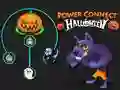 Spel Kracht Verbind Halloween online