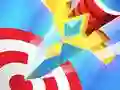 Spel Doel Hit 3D online