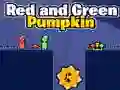 Spel Rode en Groene Pompoen online