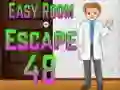 Spel Amgel Gemakkelijke Kamer Ontsnapping 48 online