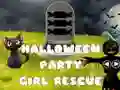 Spel Halloween Feest Meisje Redden online Spel Halloween Feest Meisje Redden online