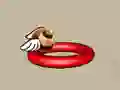 Spel Vink Flappy online Spel Vink Flappy online