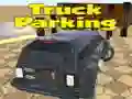 Spel Truck Parking online Spel Truck Parking online