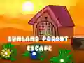 Spel Zonland Papegaai Ontsnapping online Spel Zonland Papegaai Ontsnapping online