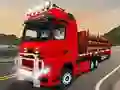 Spel Stad Vrachtwagen Chauffeur online Spel Stad Vrachtwagen Chauffeur online