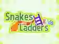 Spel Slangen en Ladders Kinderen online