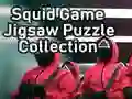 Spel Kruiswoordpuzzelcollectie Squid Game online