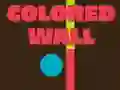 Spel Kleurige Wand online Spel Kleurige Wand online