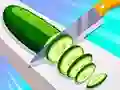 Spel Fruit Snijuitdaging online Spel Fruit Snijuitdaging online