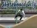 Spel Skateboardstad online Spel Skateboardstad online