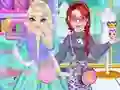 Spel Mode Prinses: Kleding Naaien online