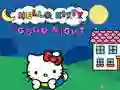 Spel Hallo Kitty Goede Nacht online