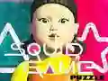 Spel Inktvis Spel Puzzel online Spel Inktvis Spel Puzzel online