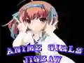 Spel Anime Meisjes Puzzel online Spel Anime Meisjes Puzzel online
