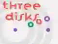 Spel Drie Schijven online Spel Drie Schijven online