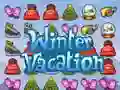 Spel Wintervakantie online Spel Wintervakantie online