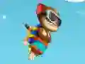 Spel Flappy Praat Tom online Spel Flappy Praat Tom online