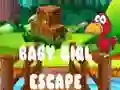 Spel Baby Meisje Ontsnapping online Spel Baby Meisje Ontsnapping online
