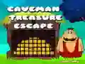 Spel Caveman Schat Ontsnappen online