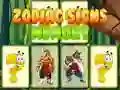 Spel Zodiac Signs Geheugen online Spel Zodiac Signs Geheugen online