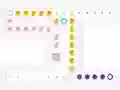 Spel Glijdende Blokken online Spel Glijdende Blokken online