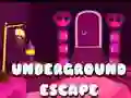 Spel Ondergrondse ontsnapping online Spel Ondergrondse ontsnapping online