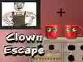 Spel Clown Ontsnapping online Spel Clown Ontsnapping online