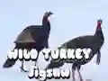 Spel Wild Turkey Puzzel online Spel Wild Turkey Puzzel online