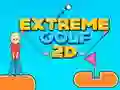 Spel Extreme Golf 2D online Spel Extreme Golf 2D online