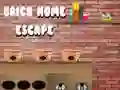 Spel Bakstenen Huis Ontsnapping online Spel Bakstenen Huis Ontsnapping online