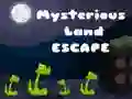 Spel Mysterieus land ontsnapping online Spel Mysterieus land ontsnapping online