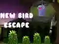 Spel Nieuwe Vogel Ontsnapping online Spel Nieuwe Vogel Ontsnapping online