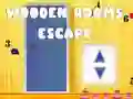 Spel Ontsnapping uit houten kamers online