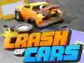 Spel Botsing van auto's online Spel Botsing van auto's online