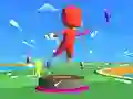 Spel Bouncy Race 3D online Spel Bouncy Race 3D online