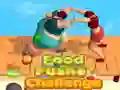 Spel Voedsel Duw Uitdaging online Spel Voedsel Duw Uitdaging online