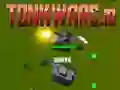 Spel TonkWars.io online
