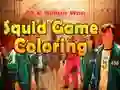 Spel Inktvis Spel Kleurboek online Spel Inktvis Spel Kleurboek online